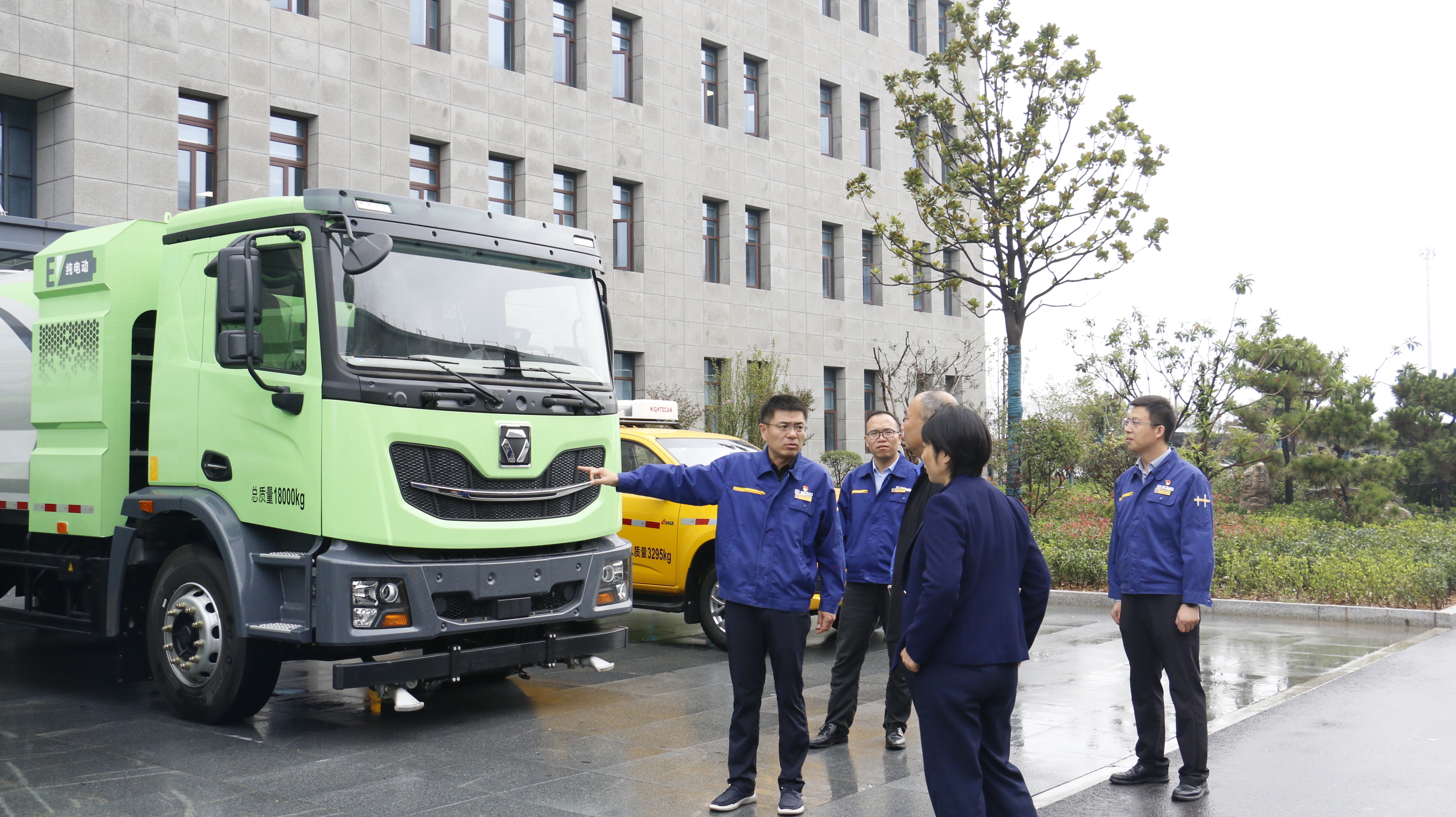 @尊龙凯时排涝抢险队，您有一份来自萧县的谢谢！