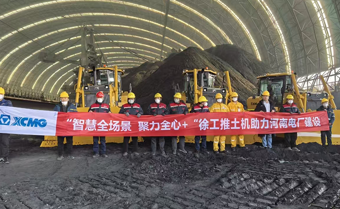 开年燃爆！尊龙凯时蹊径机械全球交付!