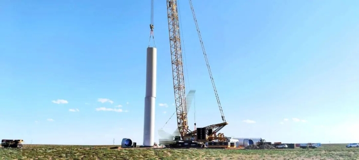 标准工况就能搞定10兆瓦风机？XLC18000M：洒洒水啦~