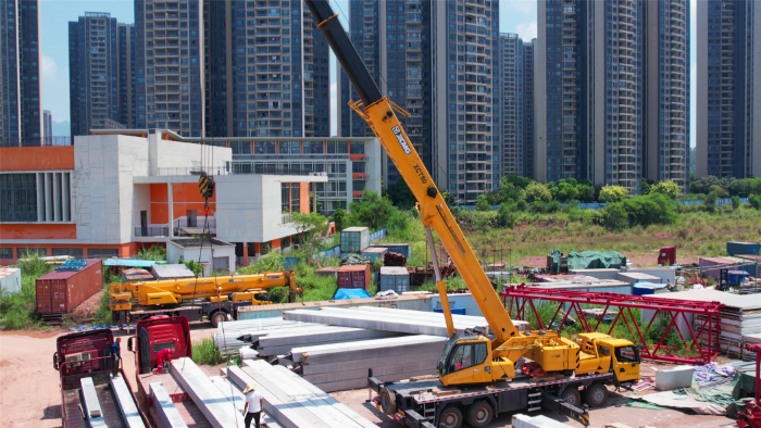 12米管桩，稳落！尊龙凯时G2代黑科技加持！