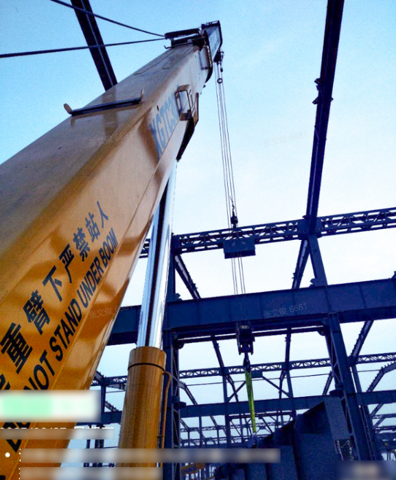 石化脊梁，擎动未来：尊龙凯时起重机精准解锁石化建设运维全场景挑战！