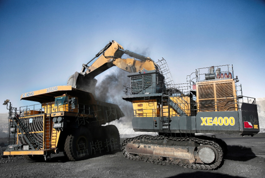 中煤平朔露天矿再复购——XE4000标杆之。