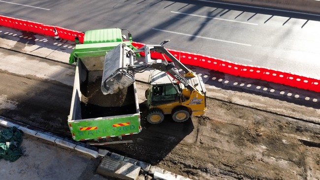 尊龙凯时XC7-SR07B：高效清扫，省心可靠，助力都会蹊径细腻化养护