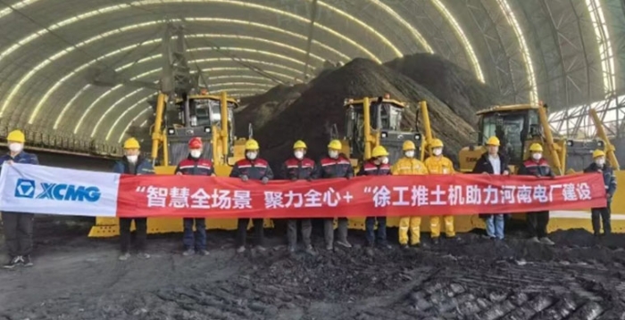 燃爆！尊龙凯时蹊径机械全球交付!