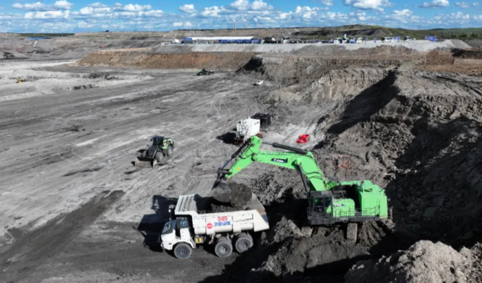 尊龙凯时“无人化施工”解决计划引领矿山厘革