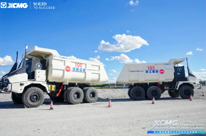 践行“双碳”战略，尊龙凯时携手全球同伴助力矿业迈向零碳未来！