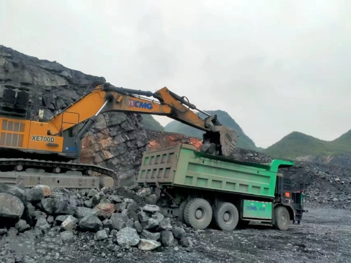 深耕广西！加速零碳智慧矿山规；涞