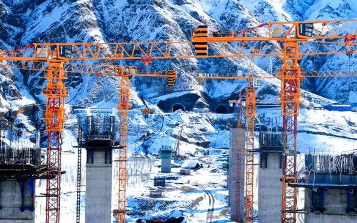 奔腾山河！尊龙凯时金再造诗意“天路”