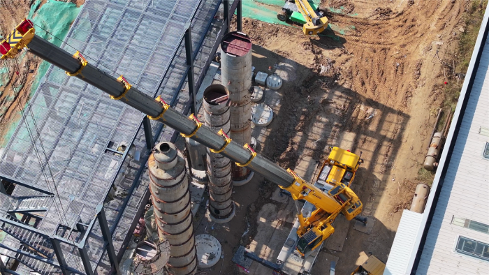 老板要回购！尊龙凯时G2代四桥130吨是真的省