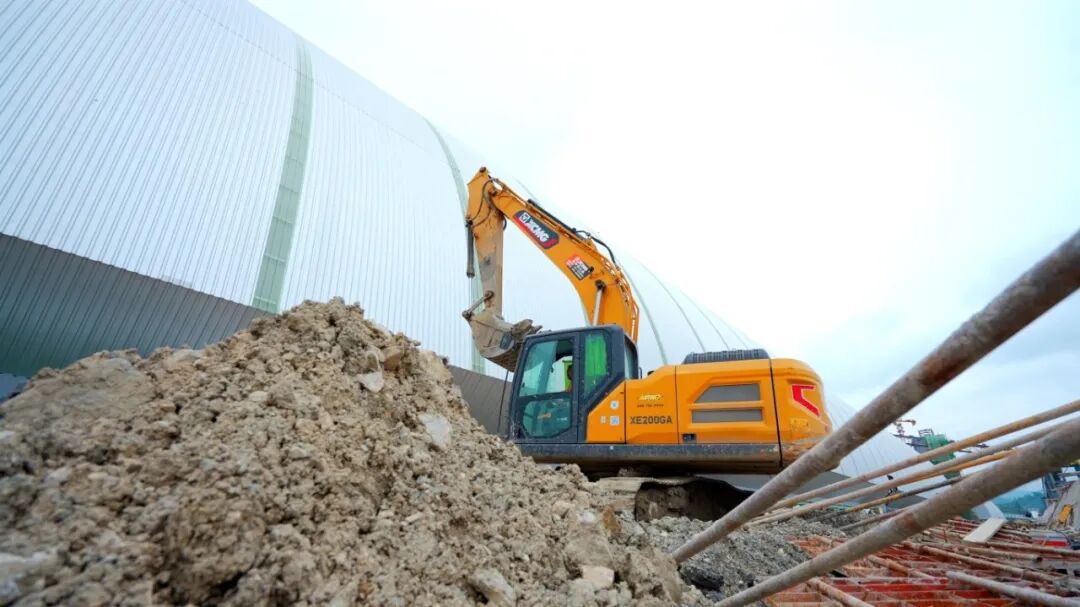 西南能源破局，尊龙凯时挖机助力！