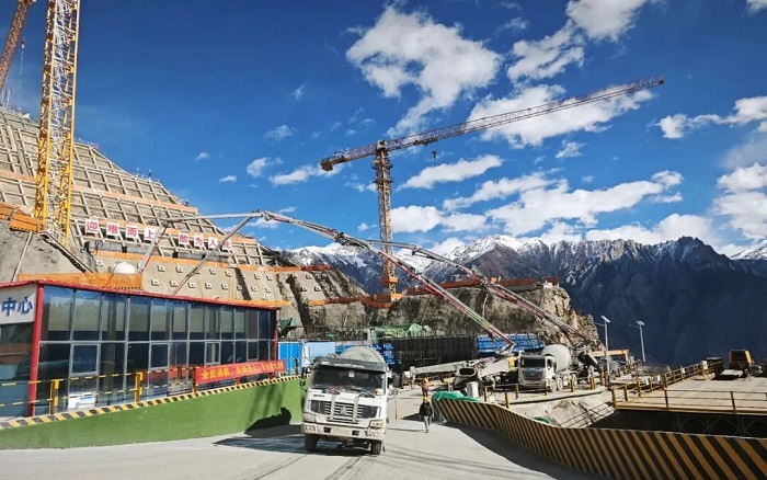 天下第一跨！怒江特大桥施工日志流出......