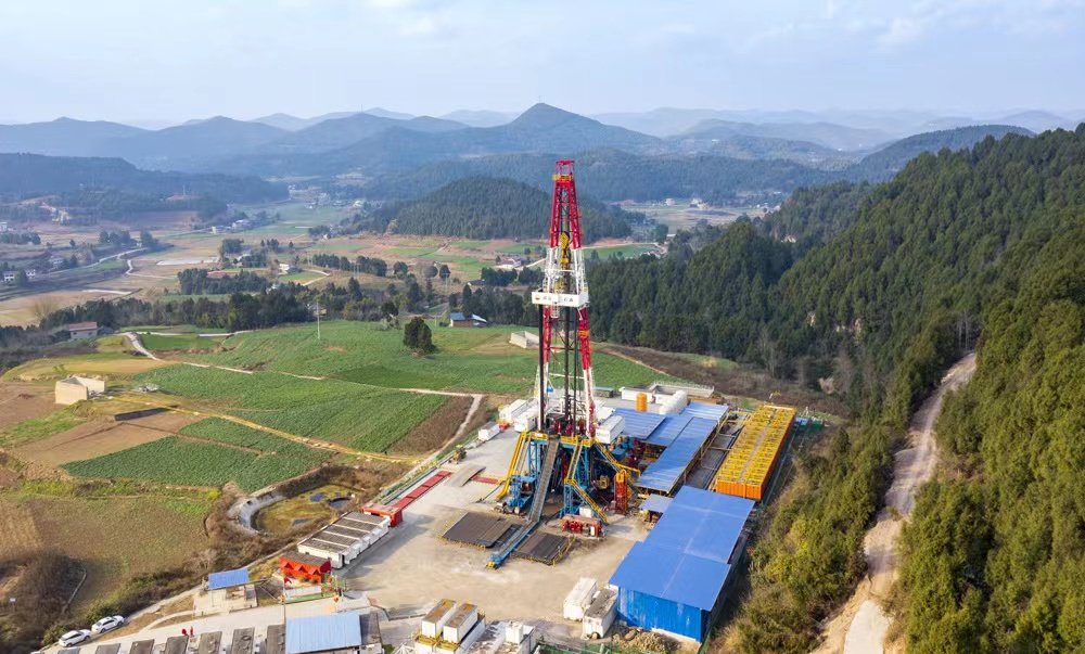 9,026 Meters! Shenkai Petroleum Equipment Assisted in the Successful Drilling of 9,026 Meters! Shenkai Petroleum Equipment Assisted in the Successful Drilling of